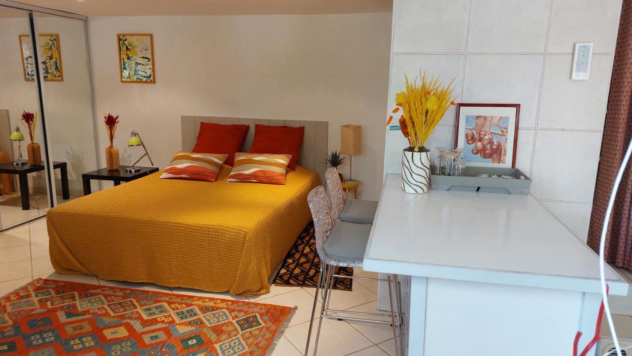 studio rue ménard près de la tour magne Nîmes Esterno foto